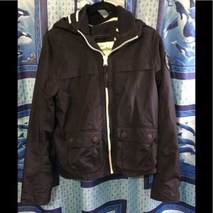 Abercrombie & Fitch Jacket Sz XL